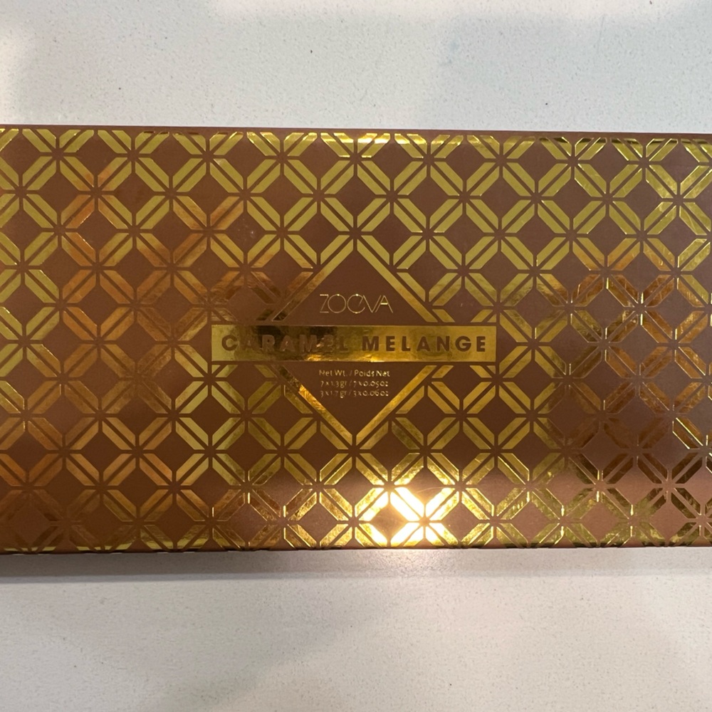 Zoeva pallet